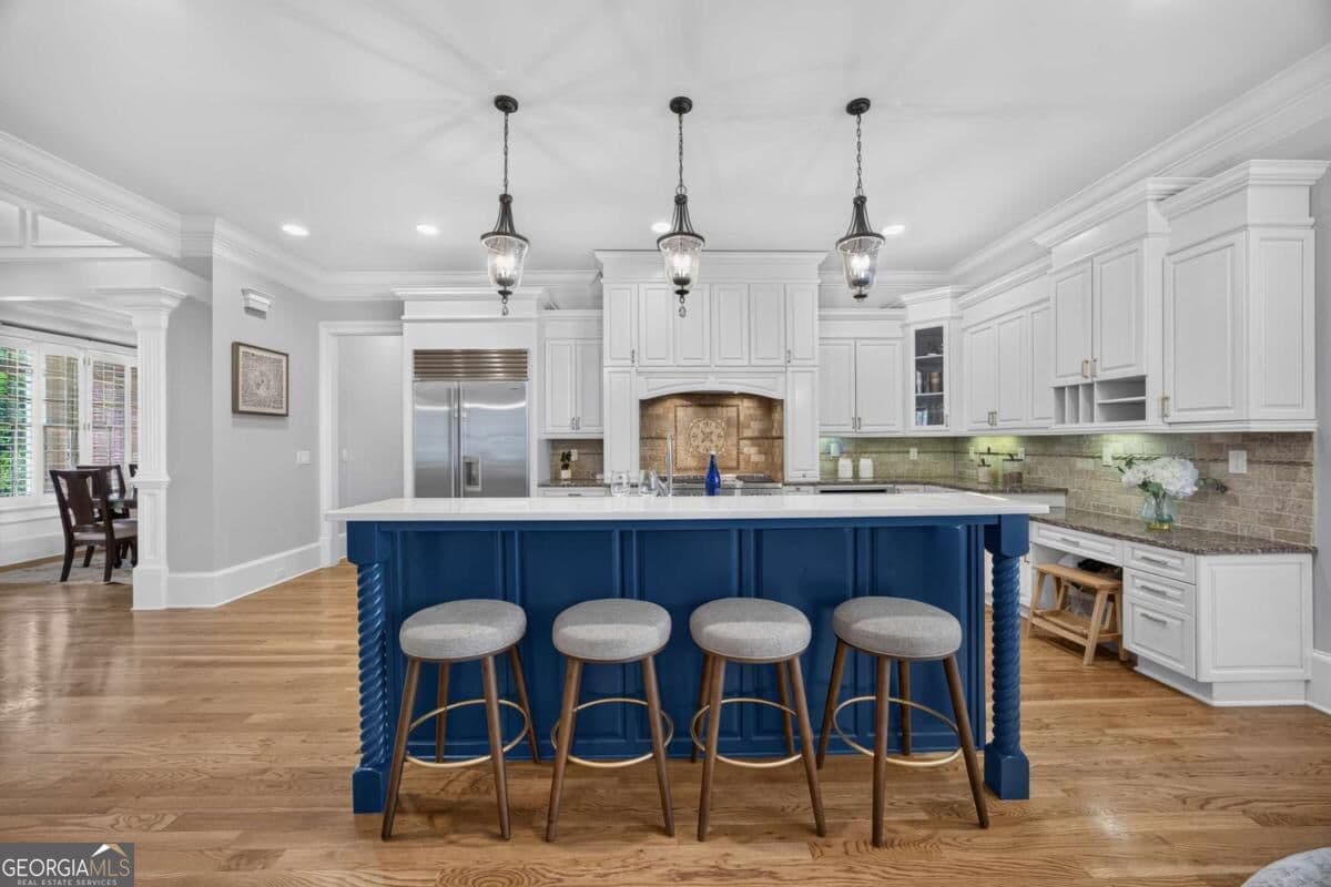 6 bedroom, 5 bathroom, 4,758 sq ft single family residence for sale at 3295 Osborne Road, Brookhaven, GA 30319 — photo 6