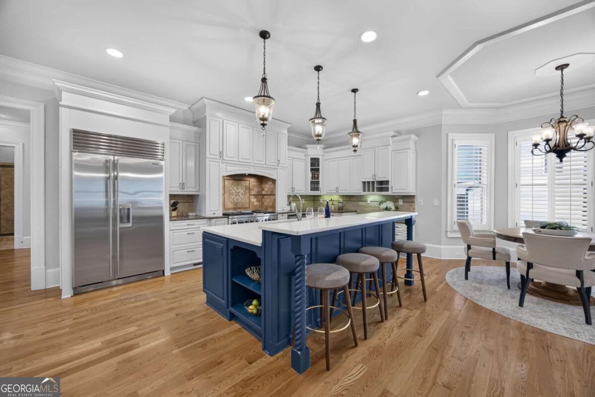 6 bedroom, 5 bathroom, 4,758 sq ft single family residence for sale at 3295 Osborne Road, Brookhaven, GA 30319 — photo 7