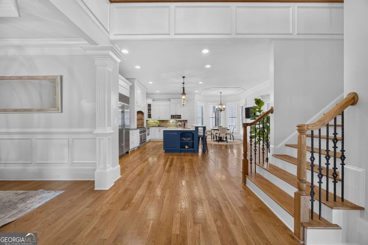 6 bedroom, 5 bathroom, 4,758 sq ft single family residence for sale at 3295 Osborne Road, Brookhaven, GA 30319 — photo 3