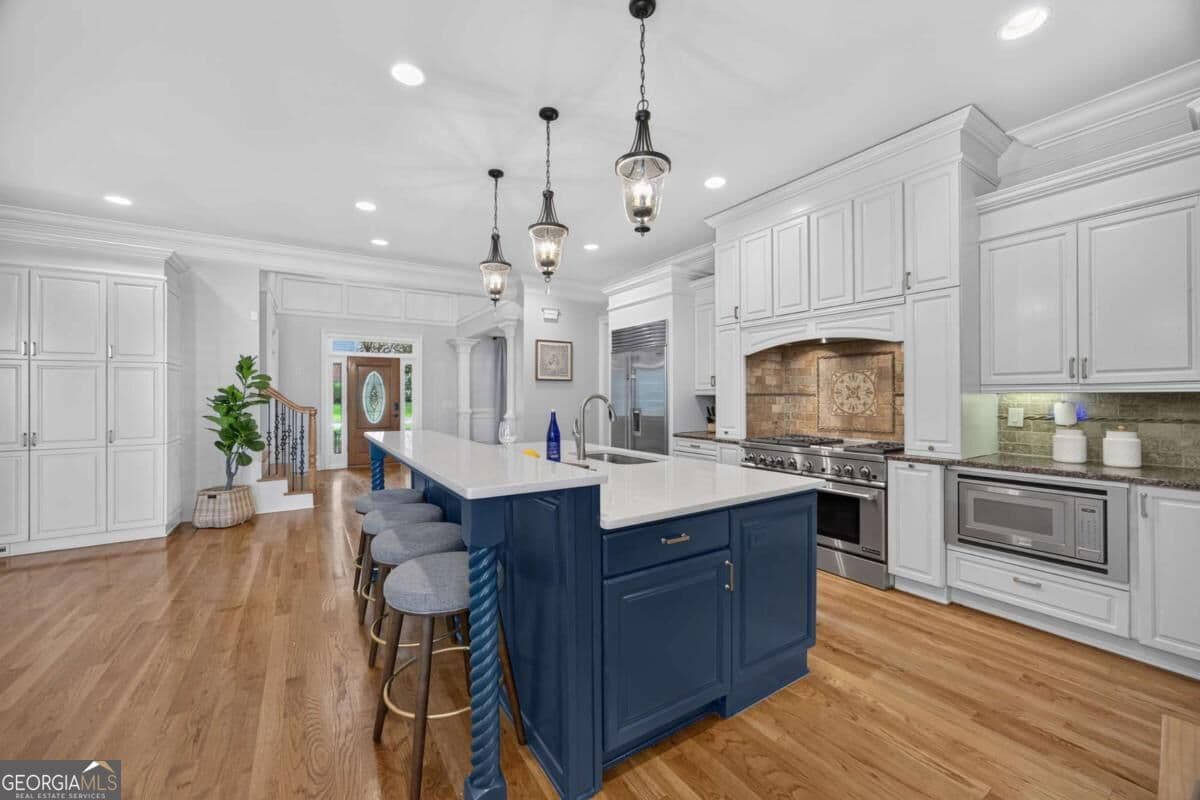 6 bedroom, 5 bathroom, 4,758 sq ft single family residence for sale at 3295 Osborne Road, Brookhaven, GA 30319 — photo 9