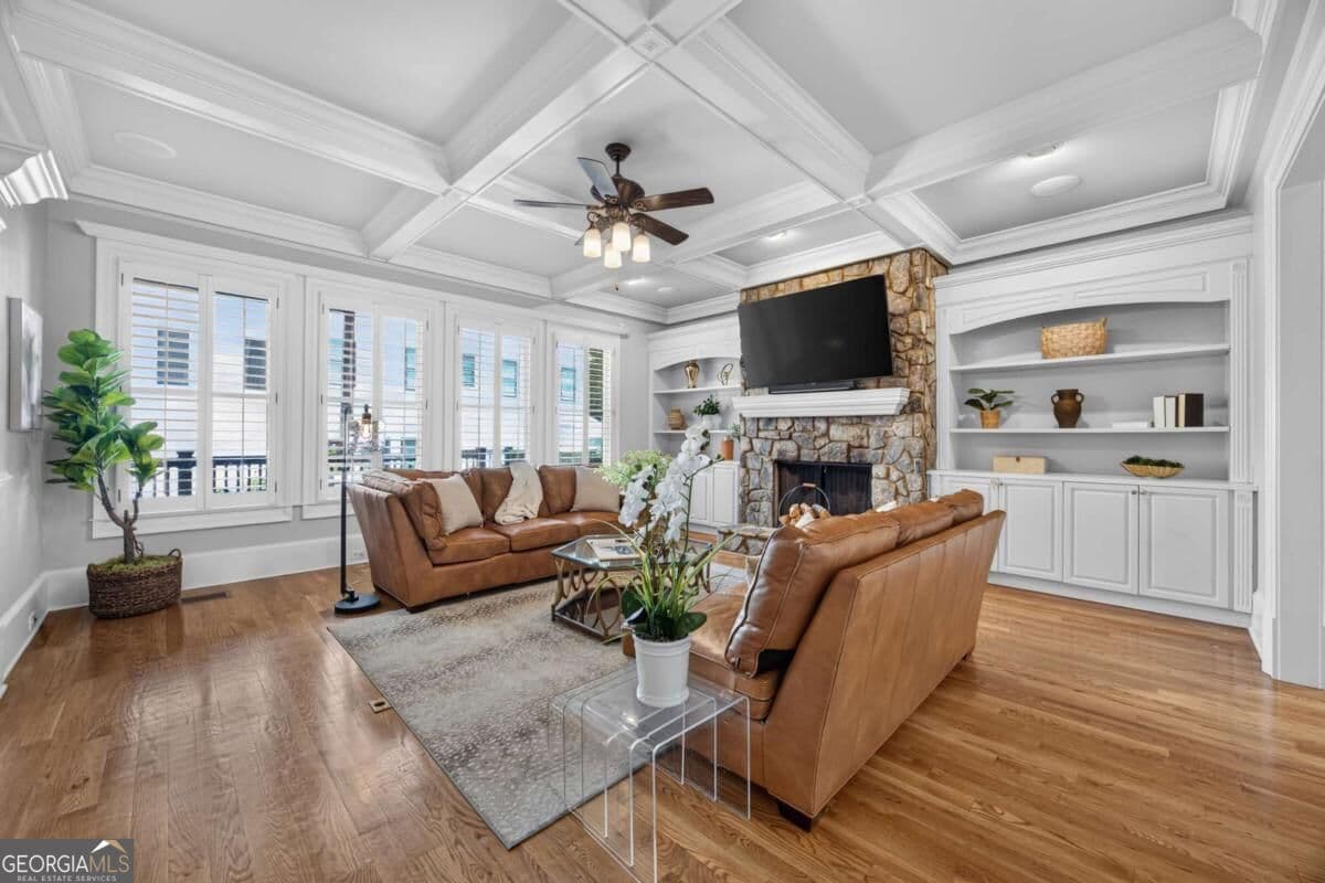 6 bedroom, 5 bathroom, 4,758 sq ft single family residence for sale at 3295 Osborne Road, Brookhaven, GA 30319 — photo 10