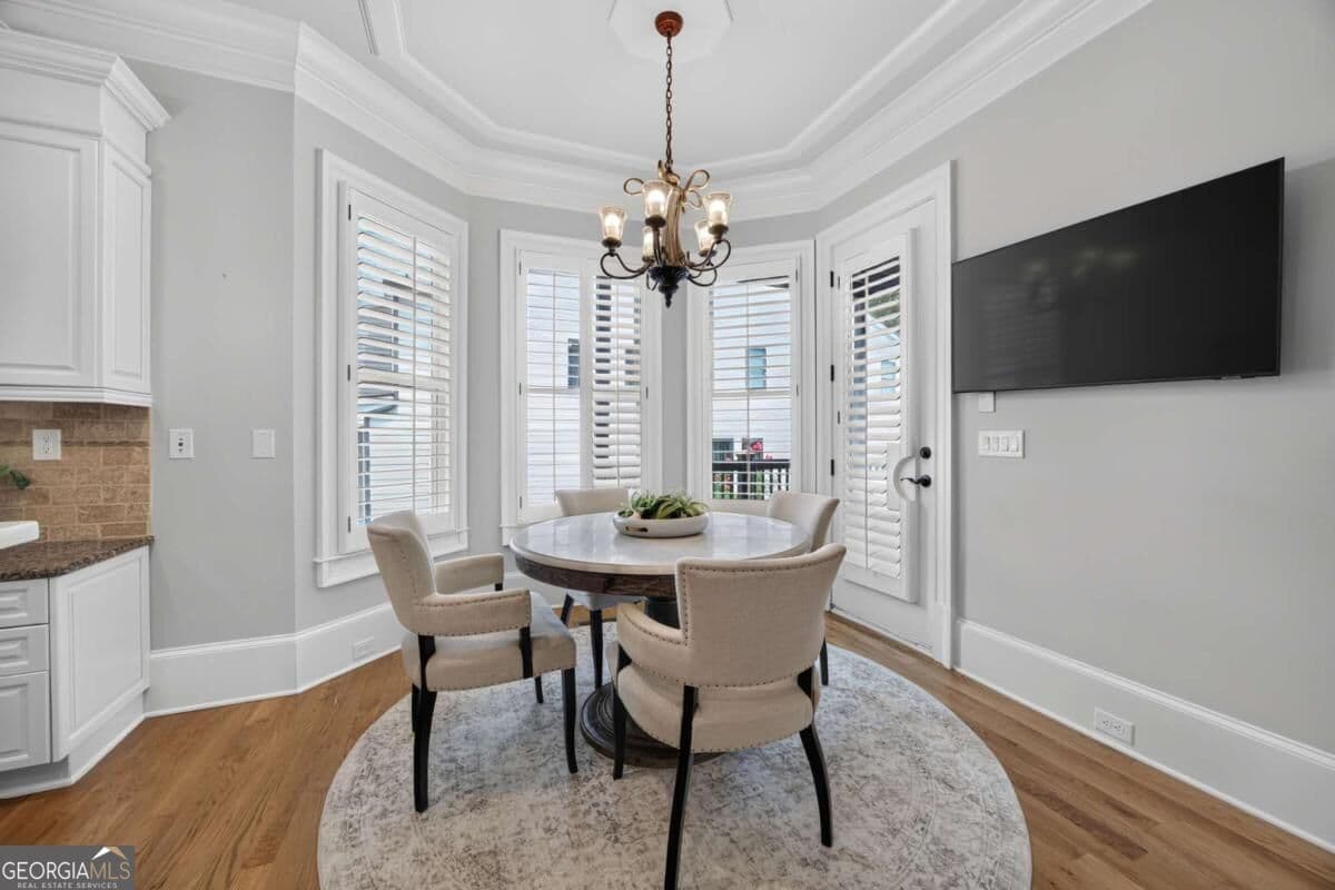6 bedroom, 5 bathroom, 4,758 sq ft single family residence for sale at 3295 Osborne Road, Brookhaven, GA 30319 — photo 8