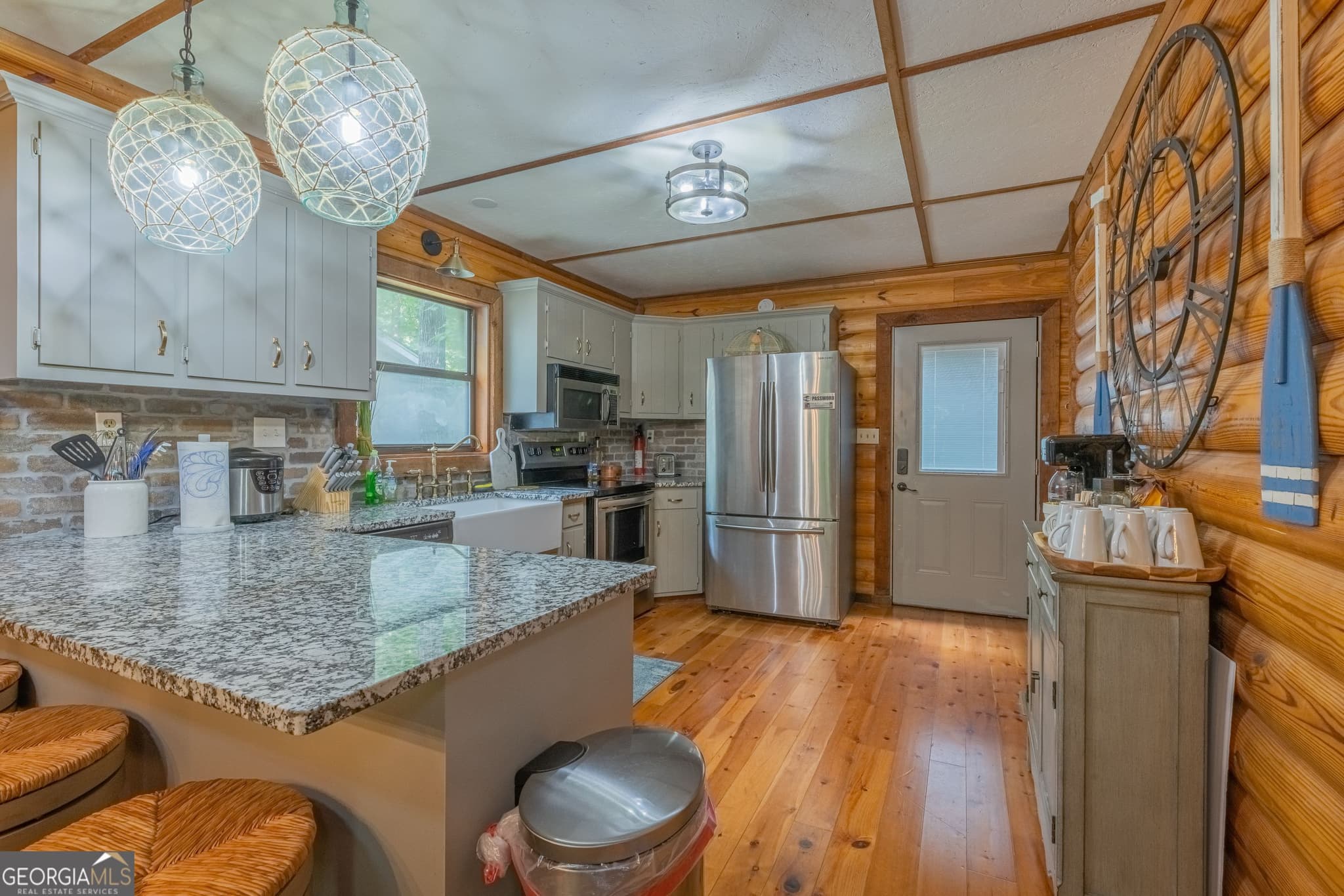 3 bedroom, 2 bathroom, 1,755 sq ft cabin,single family residence for sale at 78 River Ridge Road 29, Martin, GA 30557 — photo 7