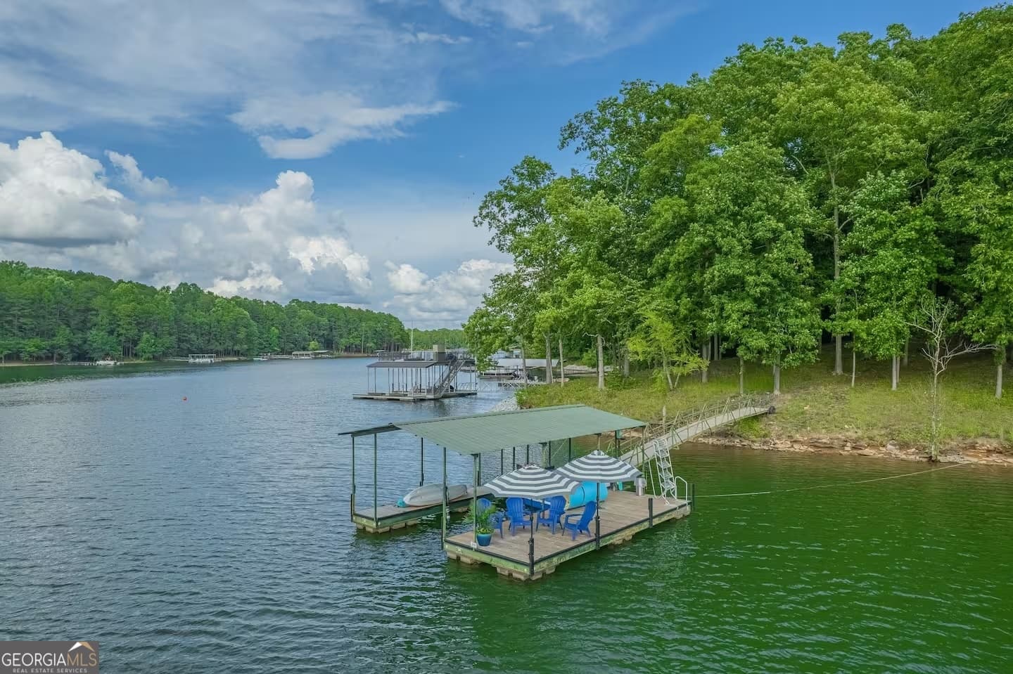 3 bedroom, 2 bathroom, 1,755 sq ft cabin,single family residence for sale at 78 River Ridge Road 29, Martin, GA 30557 — photo 3