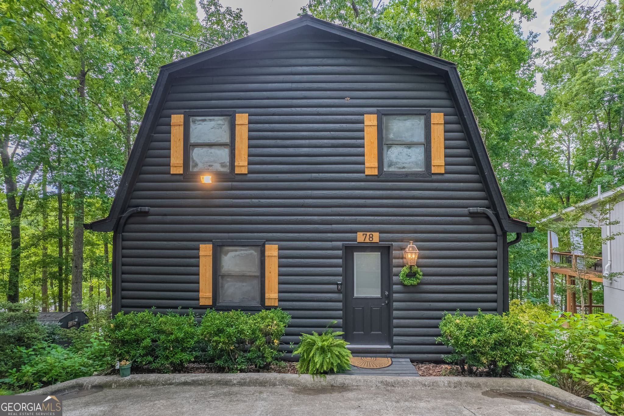 3 bedroom, 2 bathroom, 1,755 sq ft cabin,single family residence for sale at 78 River Ridge Road 29, Martin, GA 30557 — photo 1 of 21