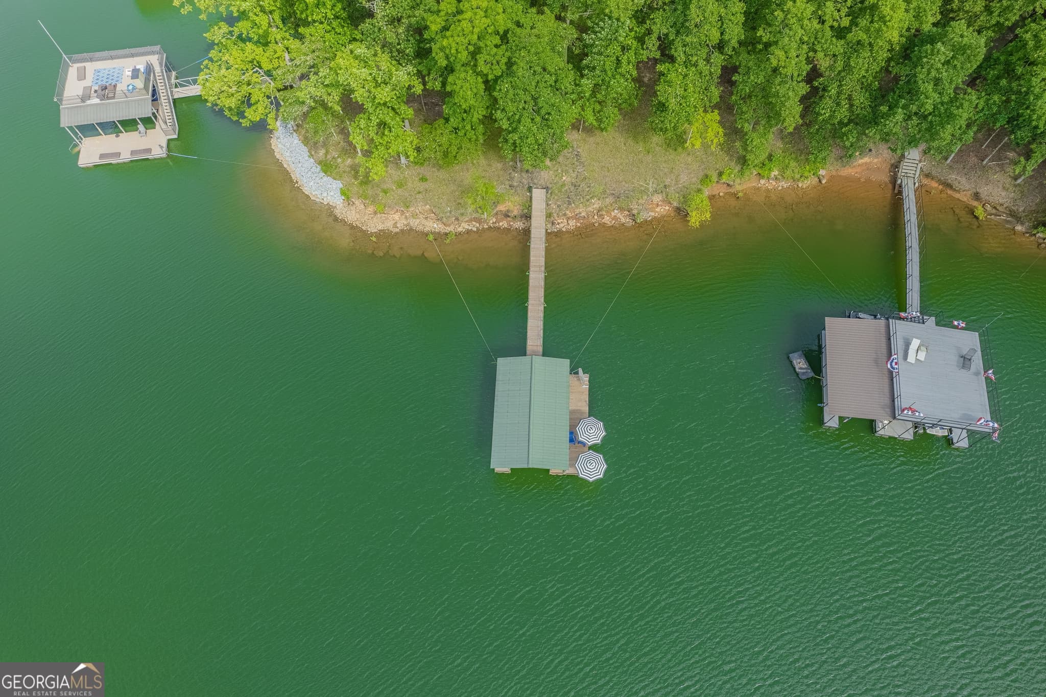 3 bedroom, 2 bathroom, 1,755 sq ft cabin,single family residence for sale at 78 River Ridge Road 29, Martin, GA 30557 — photo 5