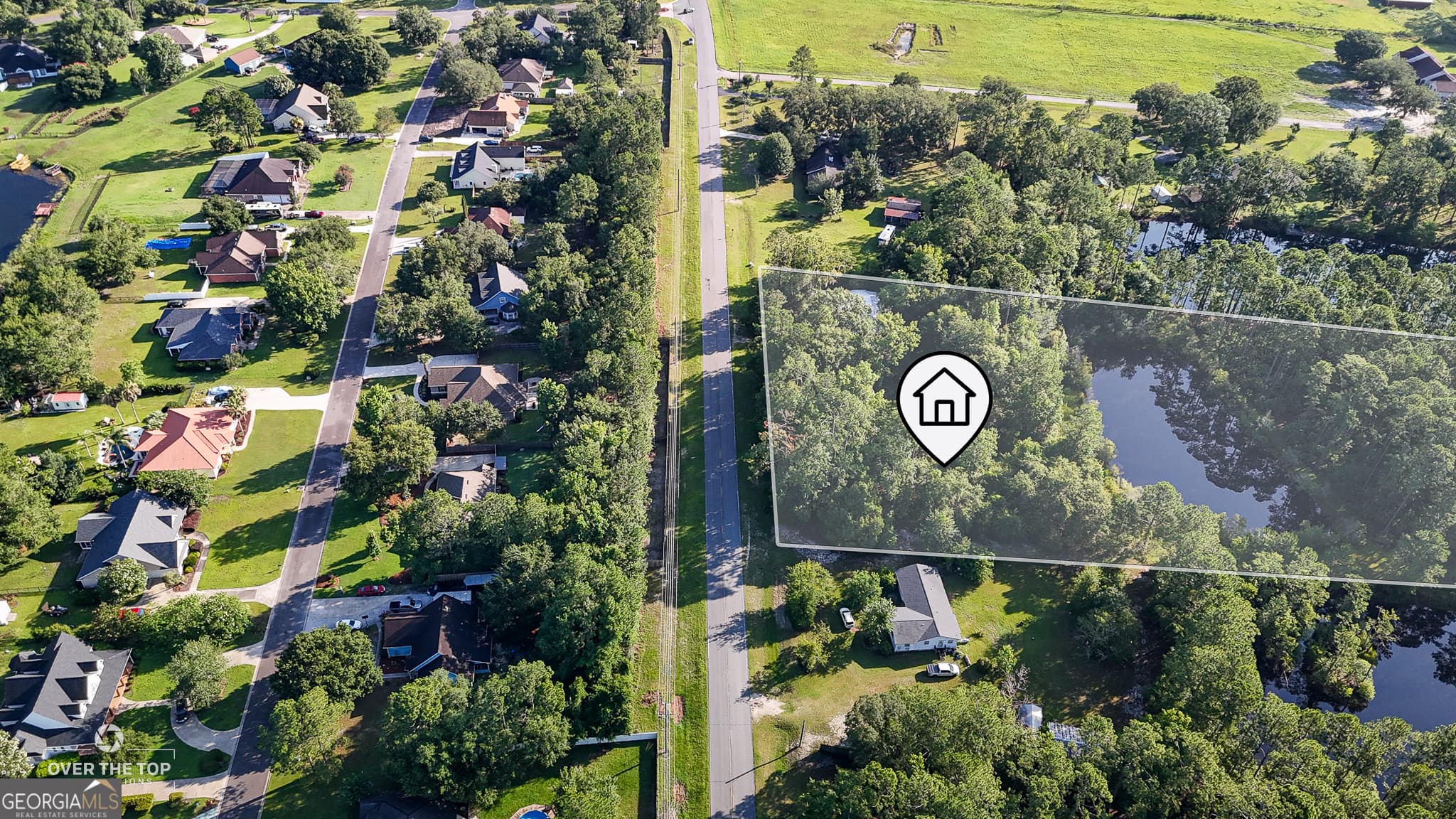 3 bedroom, 2 bathroom, 1,674 sq ft single family residence for sale at 757 Haddock Road, Kingsland, GA 31548 — photo 7