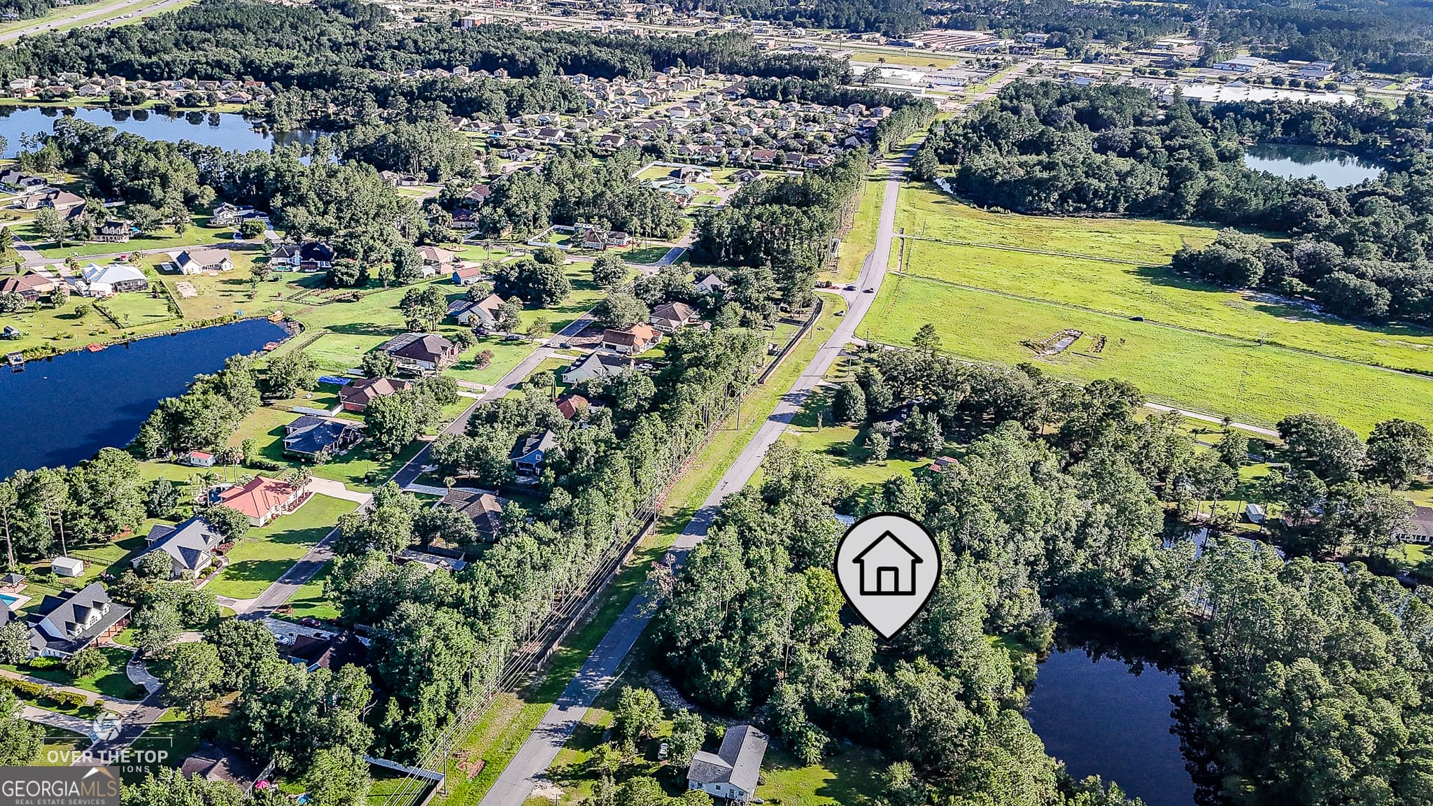 3 bedroom, 2 bathroom, 1,674 sq ft single family residence for sale at 757 Haddock Road, Kingsland, GA 31548 — photo 5