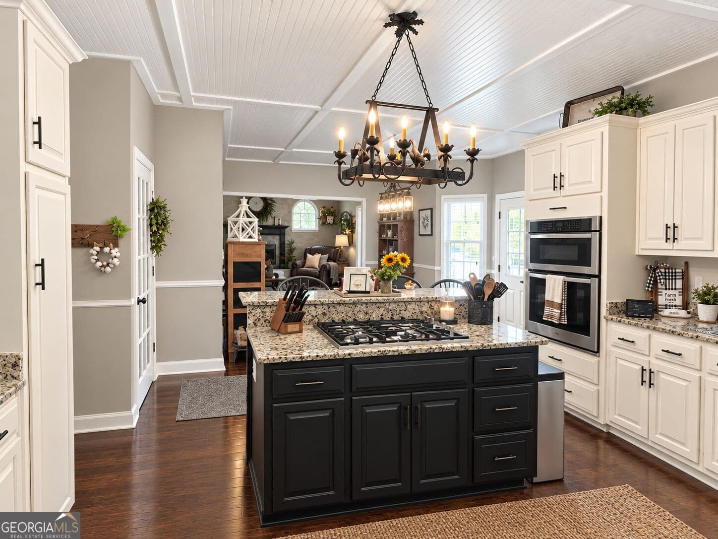 4 bedroom, 4.5 bathroom, 4,566 sq ft single family residence for sale at 385 Minix Road, Sharpsburg, GA 30277 — photo 7