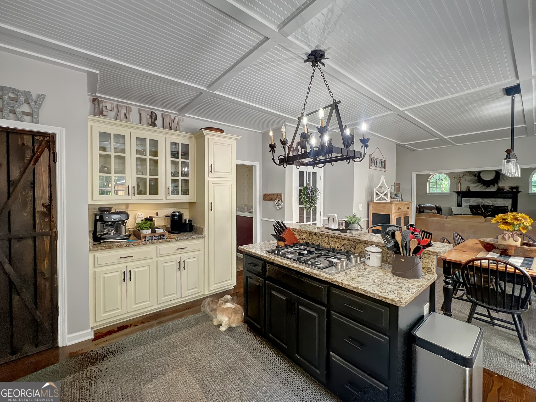 4 bedroom, 4.5 bathroom, 4,566 sq ft single family residence for sale at 385 Minix Road, Sharpsburg, GA 30277 — photo 5