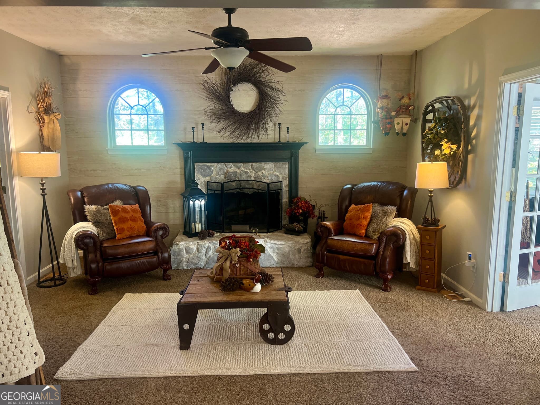 4 bedroom, 4.5 bathroom, 4,566 sq ft single family residence for sale at 385 Minix Road, Sharpsburg, GA 30277 — photo 9