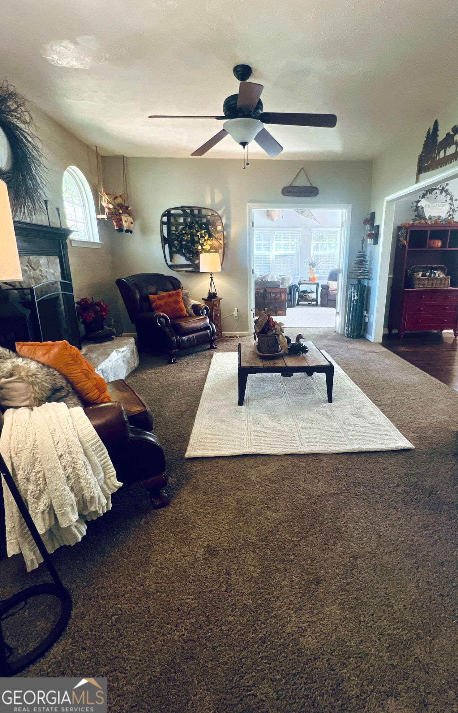 4 bedroom, 4.5 bathroom, 4,566 sq ft single family residence for sale at 385 Minix Road, Sharpsburg, GA 30277 — photo 10