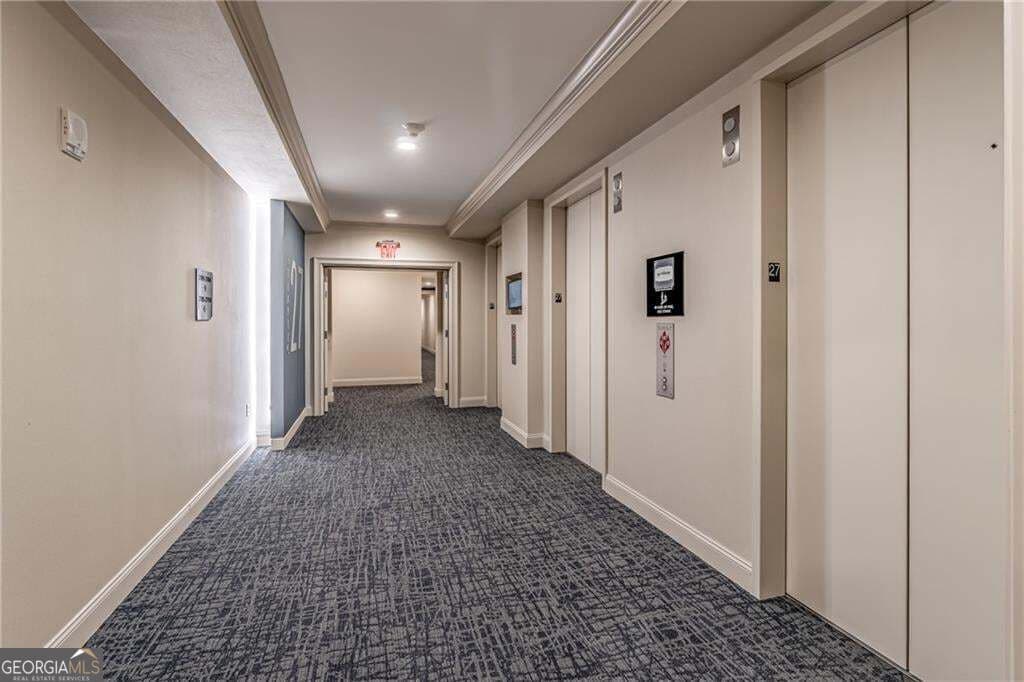 2 bedroom, 2.5 bathroom, 1,536 sq ft condominium for sale at 270 17th Street UNIT#2709, Atlanta, GA 30363 — photo 3