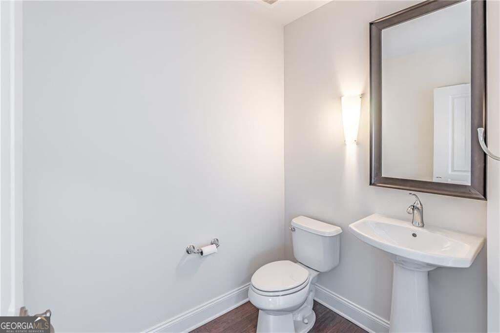 2 bedroom, 2.5 bathroom, 1,536 sq ft condominium for sale at 270 17th Street UNIT#2709, Atlanta, GA 30363 — photo 10