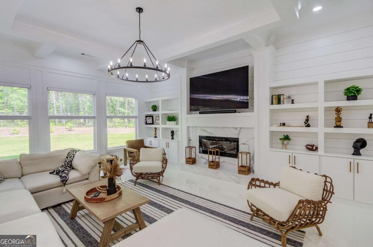 5 bedroom, 4.5 bathroom, 4,804 sq ft single family residence for sale at 961 Nours Circle, Lawrenceville, GA 30045 — photo 3