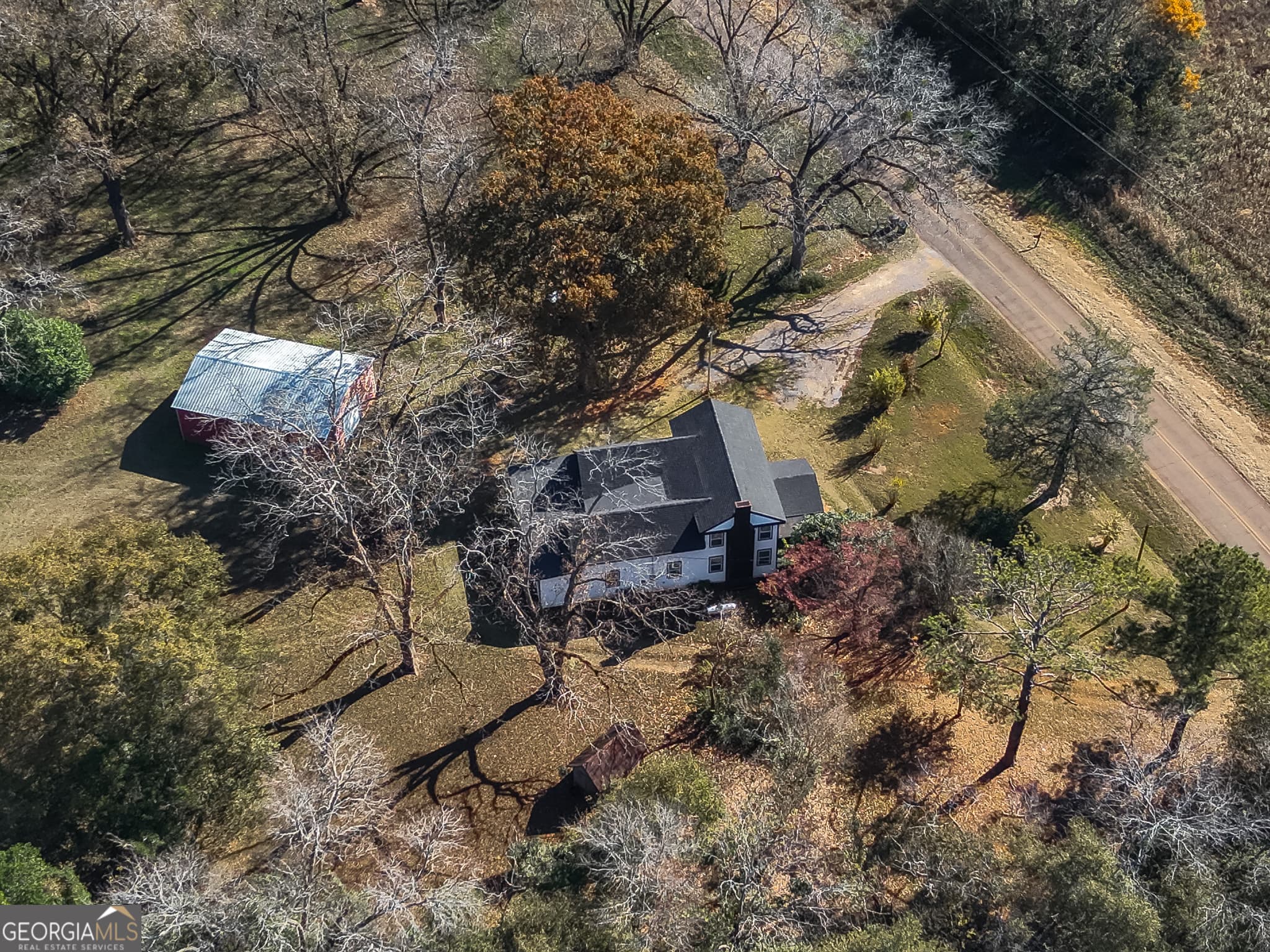 5 bedroom, 2 bathroom, 2,582 sq ft single family residence for sale at 720 Wise Road, Plains, GA 31780 — photo 2