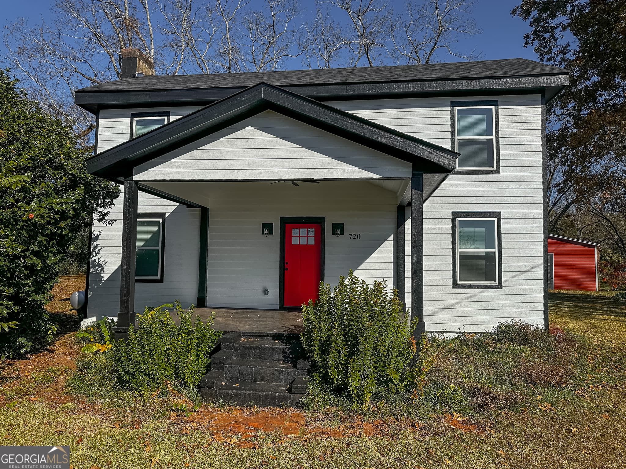 5 bedroom, 2 bathroom, 2,582 sq ft single family residence for sale at 720 Wise Road, Plains, GA 31780