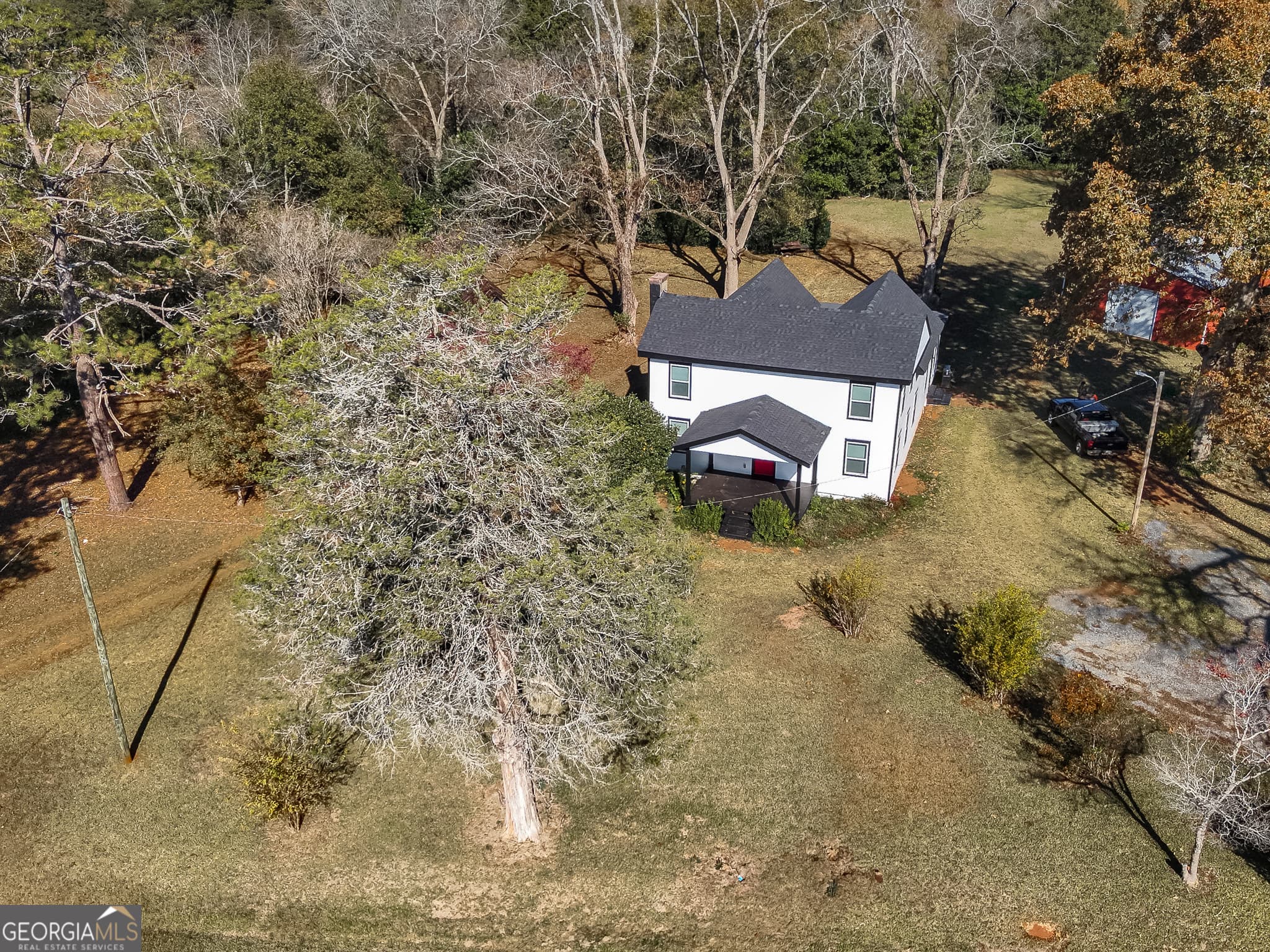 5 bedroom, 2 bathroom, 2,582 sq ft single family residence for sale at 720 Wise Road, Plains, GA 31780 — photo 8