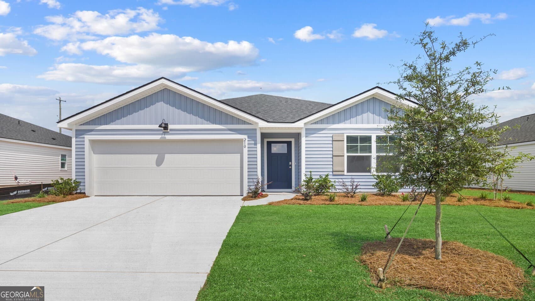 4 bedroom, 2 bathroom, 1,497 sq ft single family residence for sale at 146 Hollingsowrth Loop, Statesboro, GA 30461 — photo 2