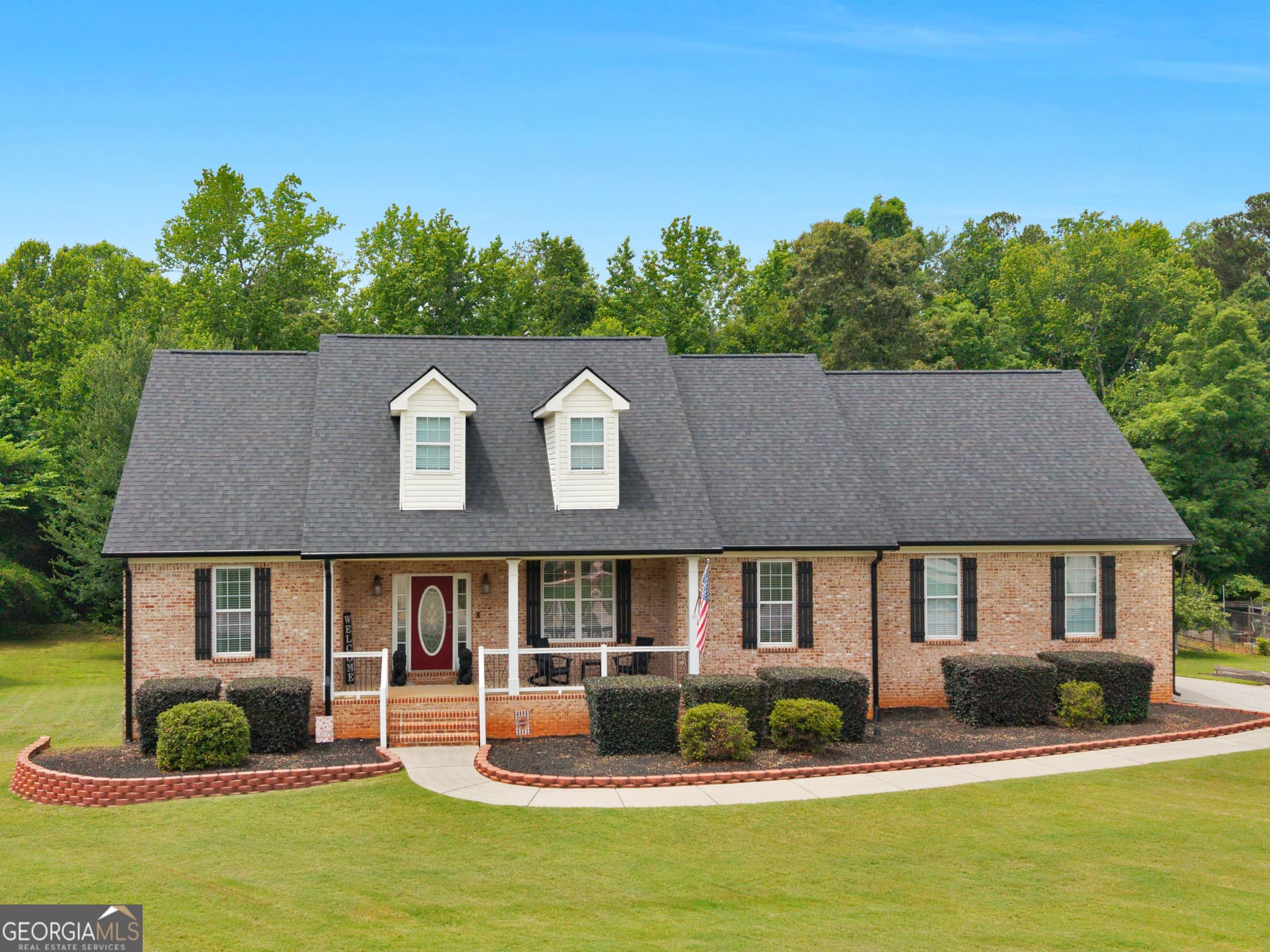 5 bedroom, 3 bathroom, 4,231 sq ft single family residence sold at 221 Hummingbird Court, Hampton, GA 30228