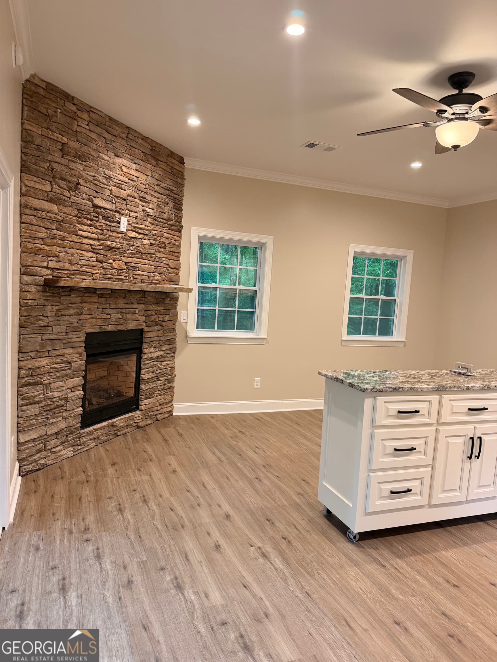 1 bedroom, 2 bathroom, 1,000 sq ft single family residence for rent at 227 Old Ridge Way, Macon, GA 31211 for $1,795 a month — photo 2