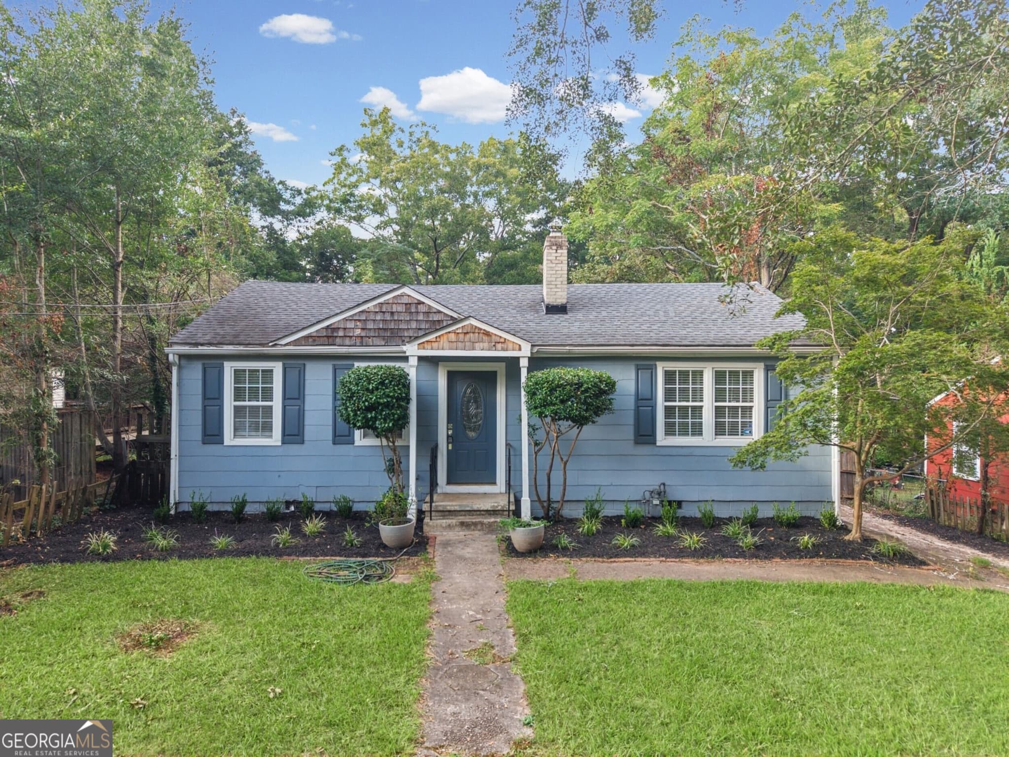 3 bedroom, 2 bathroom, 1,424 sq ft single family residence for sale at 1726 Jobeth Avenue, Atlanta, GA 30316 — photo 2