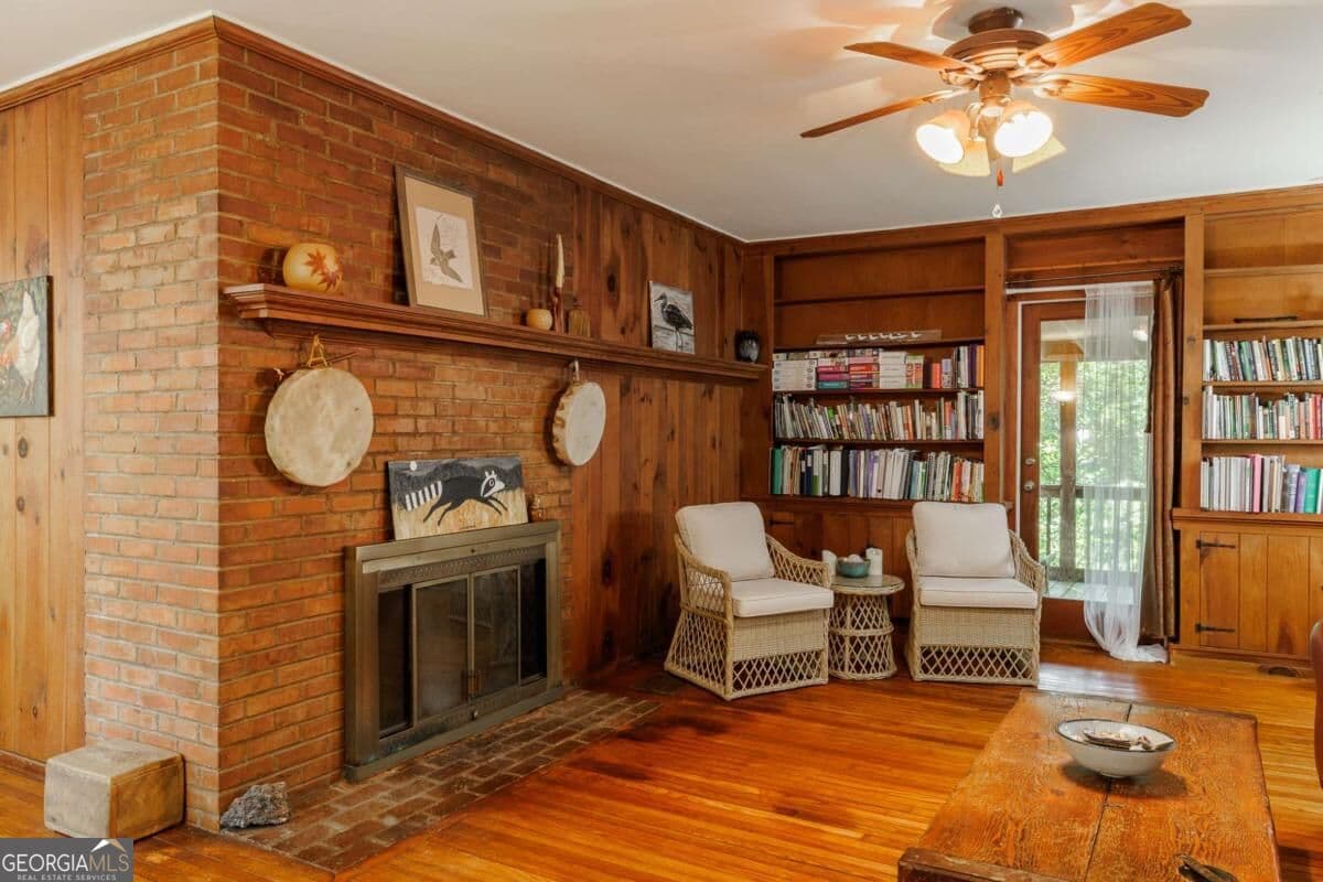 2 bedroom, 1.5 bathroom, 1,288 sq ft single family residence for sale at 285 Gran Ellen Drive, Athens, GA 30606 — photo 7