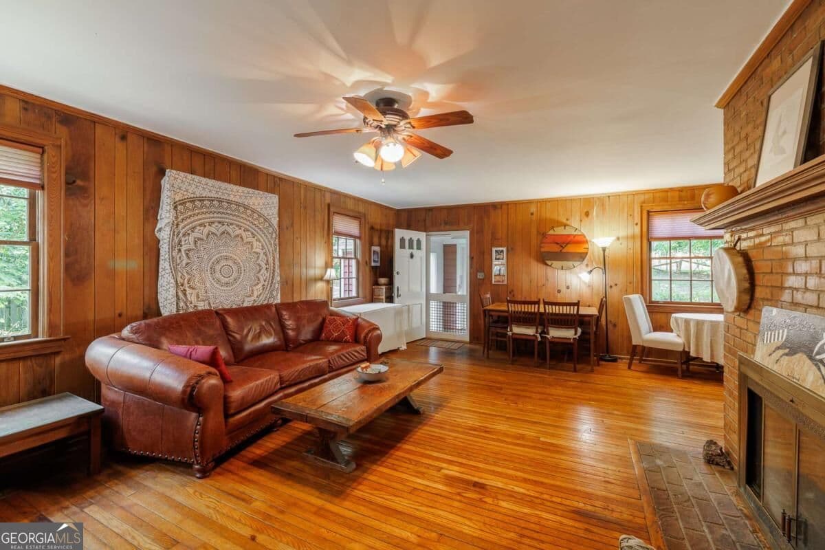 2 bedroom, 1.5 bathroom, 1,288 sq ft single family residence for sale at 285 Gran Ellen Drive, Athens, GA 30606 — photo 5