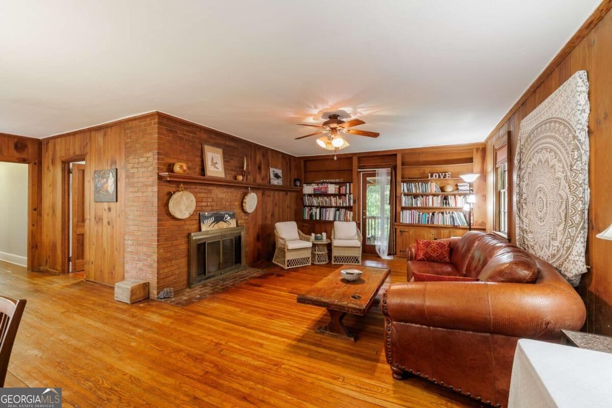 2 bedroom, 1.5 bathroom, 1,288 sq ft single family residence for sale at 285 Gran Ellen Drive, Athens, GA 30606 — photo 10