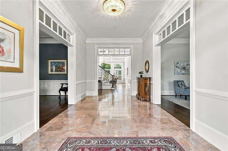 5 bedroom, 6.5 bathroom single family residence for sale at 8325 St Marlo Fairway Drive, Duluth, GA 30097 — photo 6