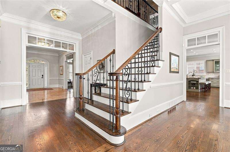 5 bedroom, 6.5 bathroom single family residence for sale at 8325 St Marlo Fairway Drive, Duluth, GA 30097 — photo 7