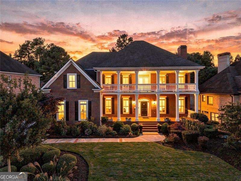 5 bedroom, 6.5 bathroom single family residence for sale at 8325 St Marlo Fairway Drive, Duluth, GA 30097 — photo 3