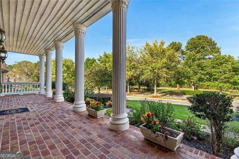 5 bedroom, 6.5 bathroom single family residence for sale at 8325 St Marlo Fairway Drive, Duluth, GA 30097 — photo 5