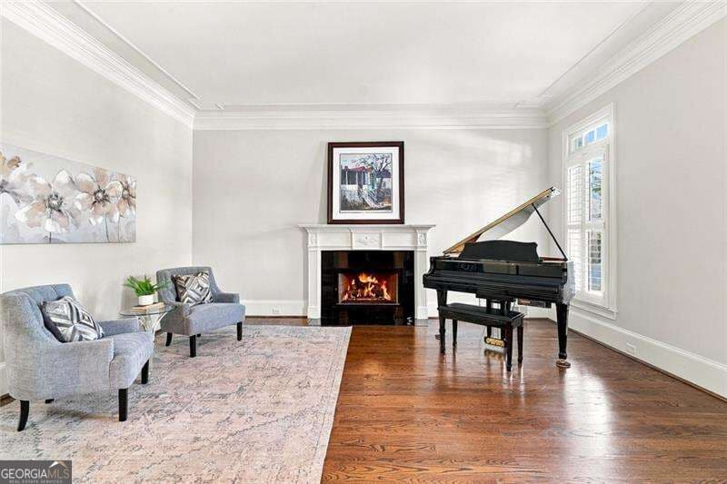 5 bedroom, 6.5 bathroom single family residence for sale at 8325 St Marlo Fairway Drive, Duluth, GA 30097 — photo 9