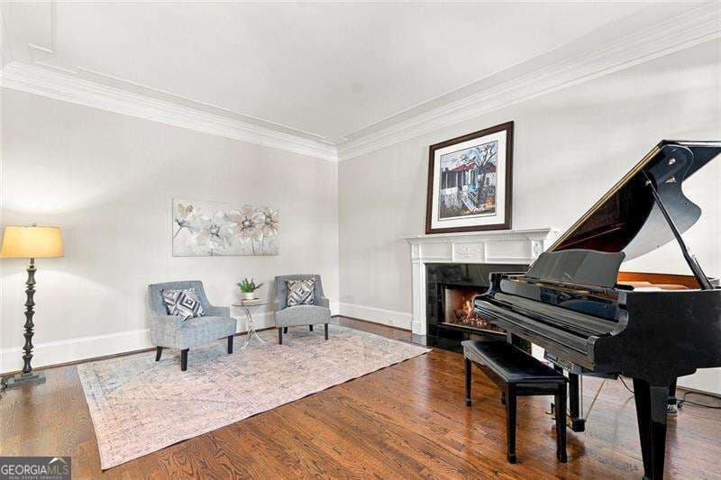 5 bedroom, 6.5 bathroom single family residence for sale at 8325 St Marlo Fairway Drive, Duluth, GA 30097 — photo 10