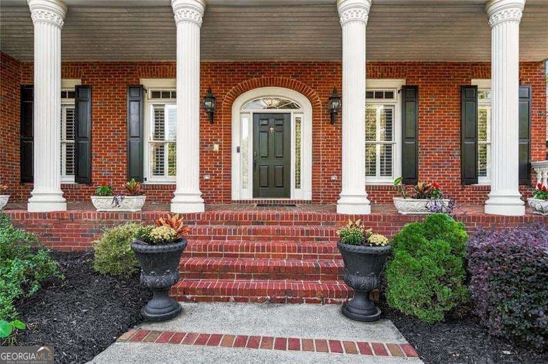 5 bedroom, 6.5 bathroom single family residence for sale at 8325 St Marlo Fairway Drive, Duluth, GA 30097 — photo 4