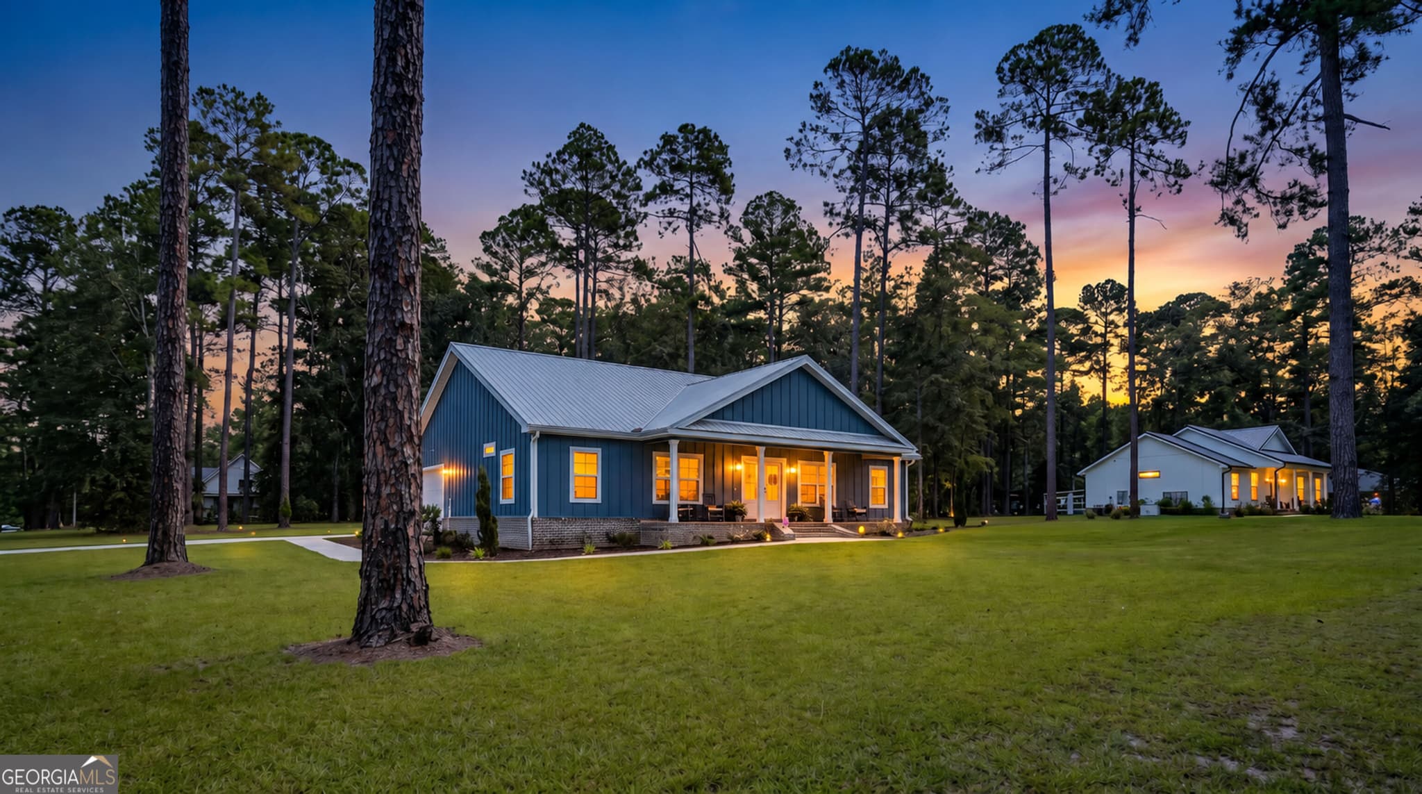 3 bedroom, 2.5 bathroom, 1,600 sq ft single family residence for sale at 2 Willow Pointe Drive, Claxton, GA 30417 — photo 2