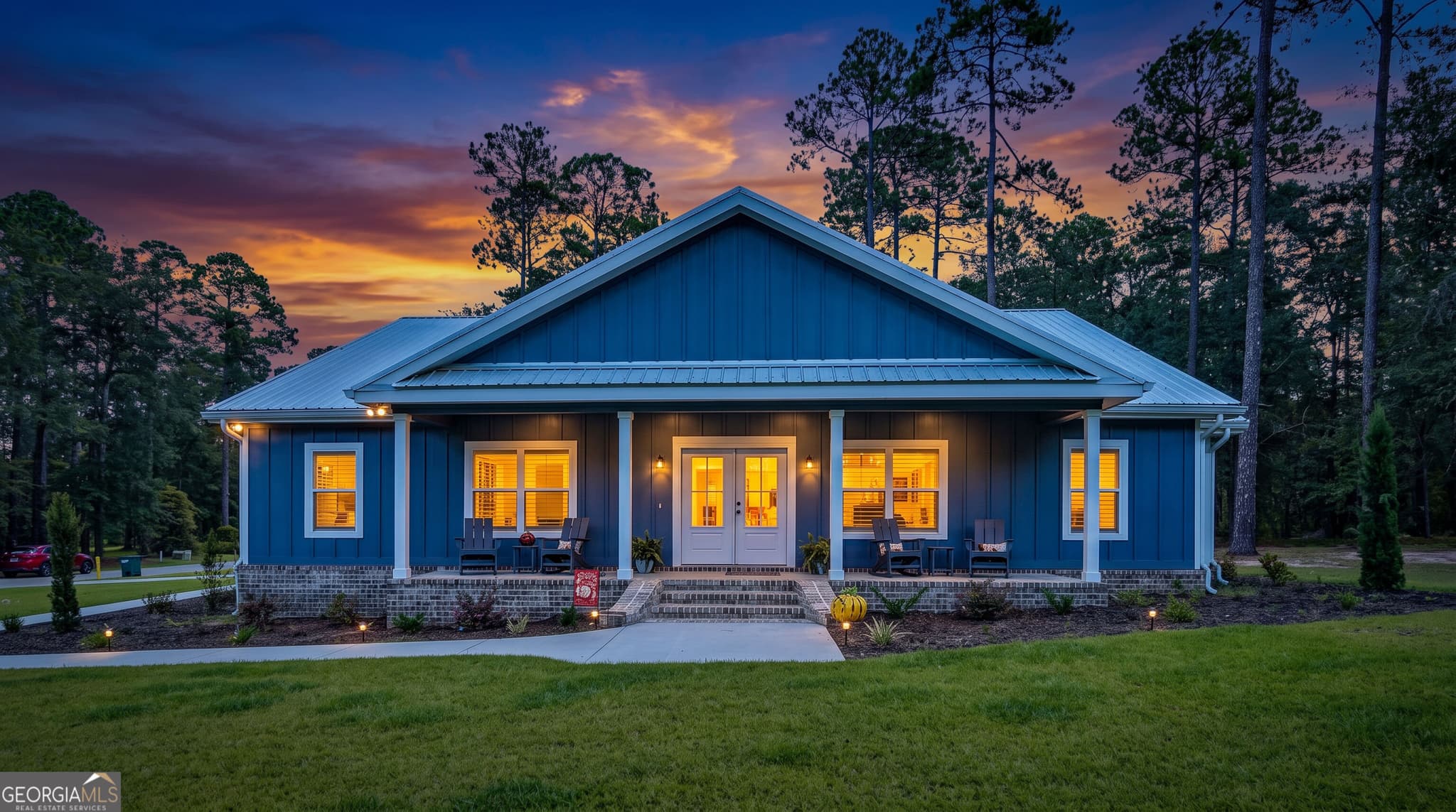 3 bedroom, 2.5 bathroom, 1,600 sq ft single family residence for sale at 2 Willow Pointe Drive, Claxton, GA 30417