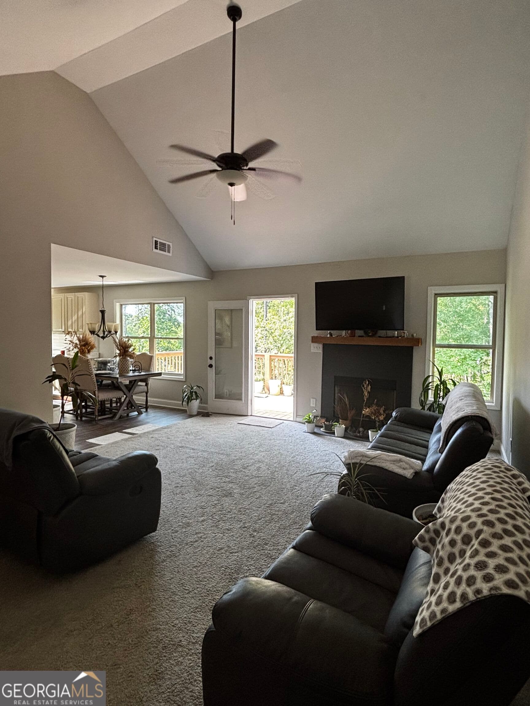 4 bedroom, 3 bathroom, 2,450 sq ft single family residence for sale at 1362 Rocky Plains Road, Covington, GA 30016 — photo 2