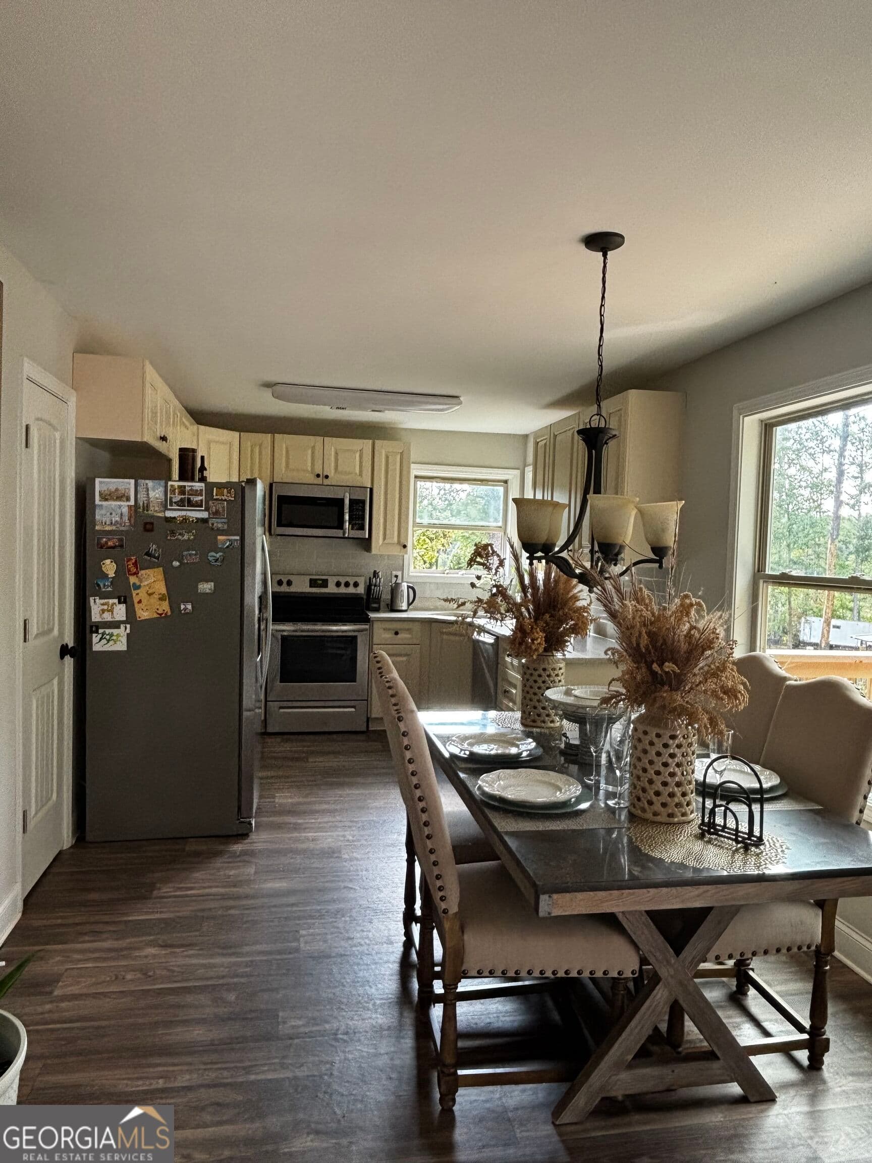 4 bedroom, 3 bathroom, 2,450 sq ft single family residence for sale at 1362 Rocky Plains Road, Covington, GA 30016 — photo 3