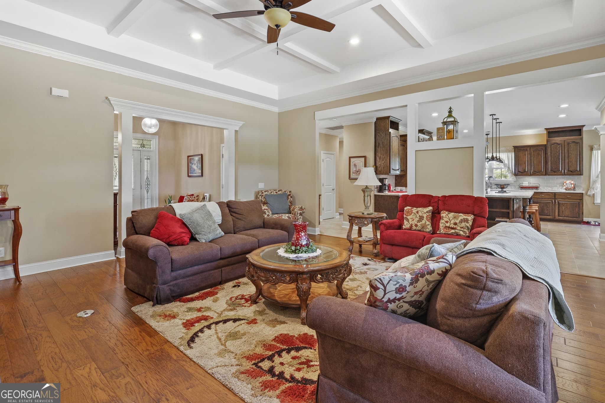3 bedroom, 3 bathroom, 2,389 sq ft single family residence for sale at 255 Rogers Circle, Claxton, GA 30417 — photo 6