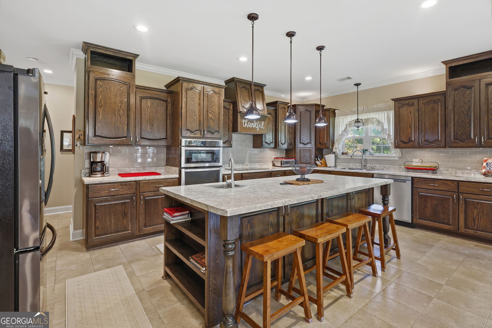 3 bedroom, 3 bathroom, 2,389 sq ft single family residence for sale at 255 Rogers Circle, Claxton, GA 30417 — photo 7