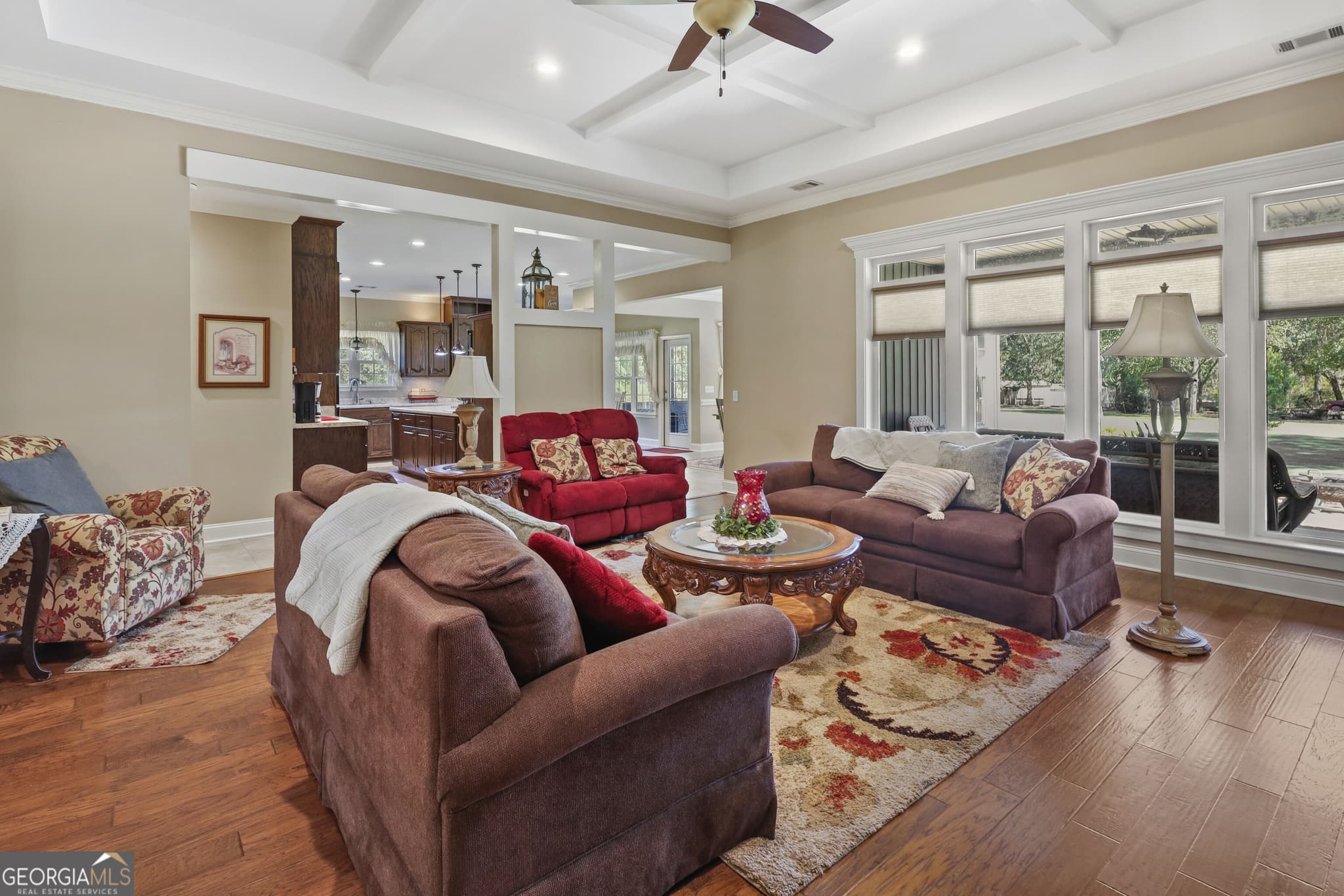 3 bedroom, 3 bathroom, 2,389 sq ft single family residence for sale at 255 Rogers Circle, Claxton, GA 30417 — photo 5