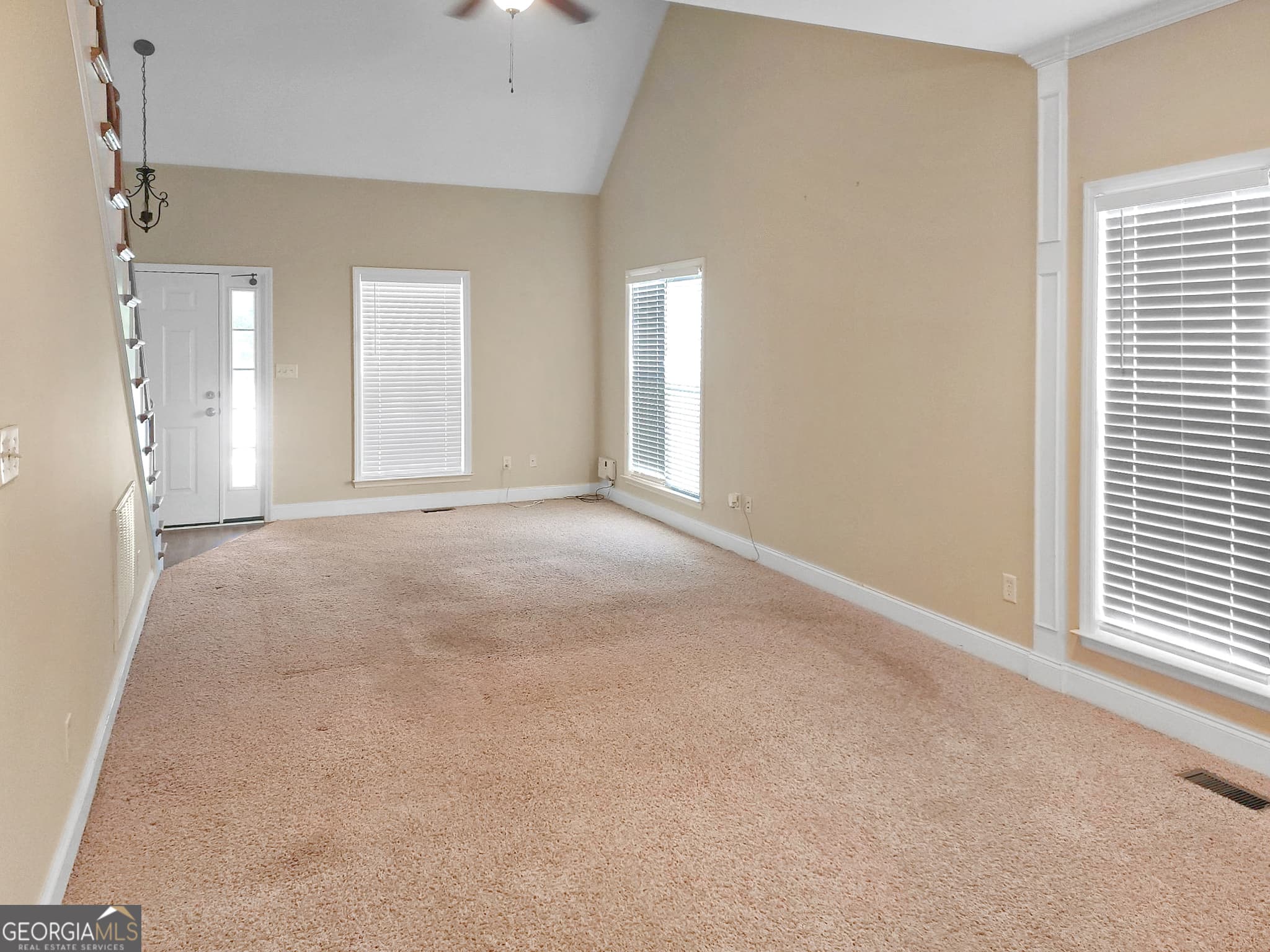 3 bedroom, 2.5 bathroom, 1,692 sq ft single family residence for sale at 2819 Burdette Drive, Augusta, GA 30909 — photo 3