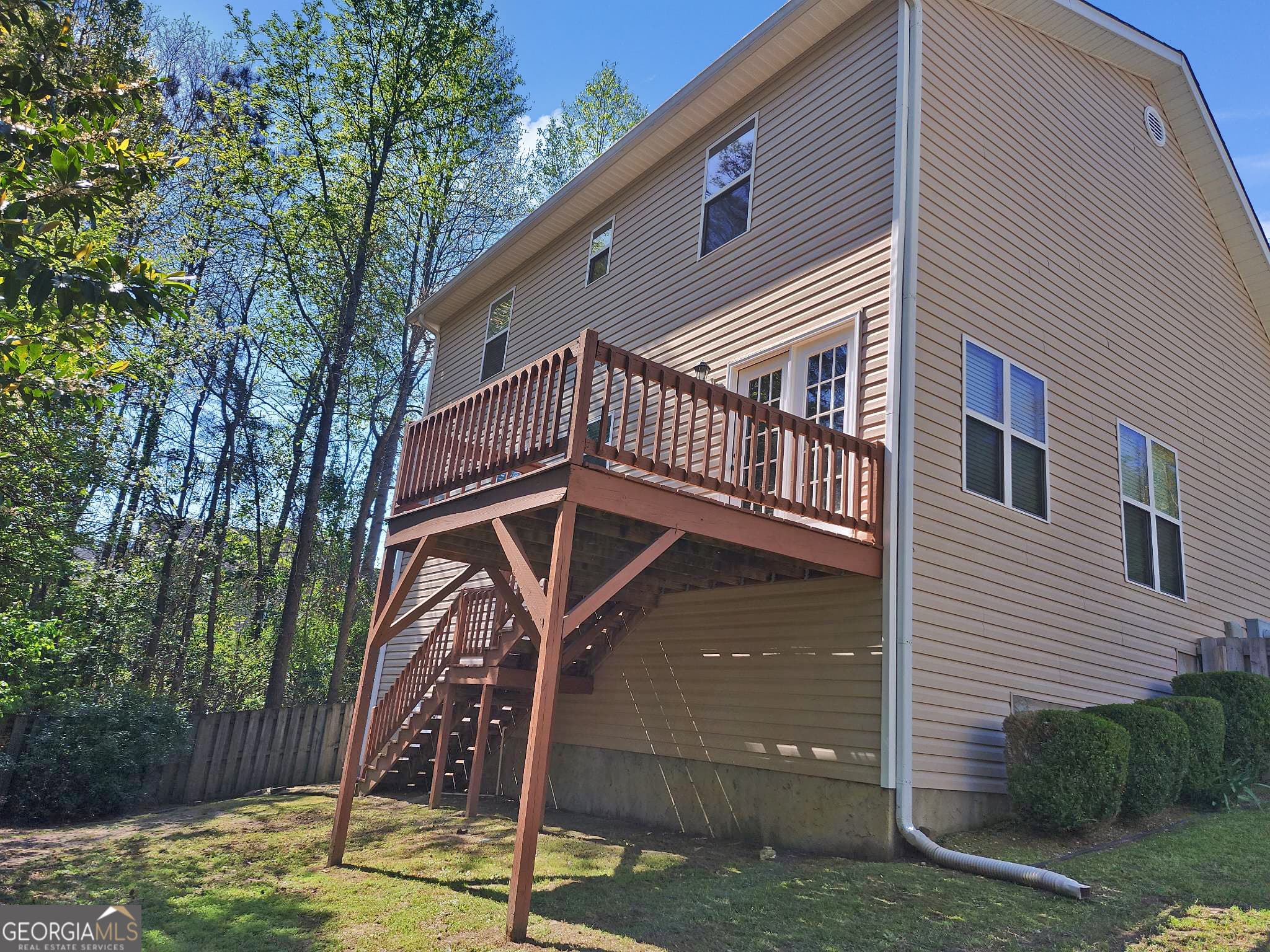 3 bedroom, 2.5 bathroom, 1,692 sq ft single family residence for sale at 2819 Burdette Drive, Augusta, GA 30909 — photo 5