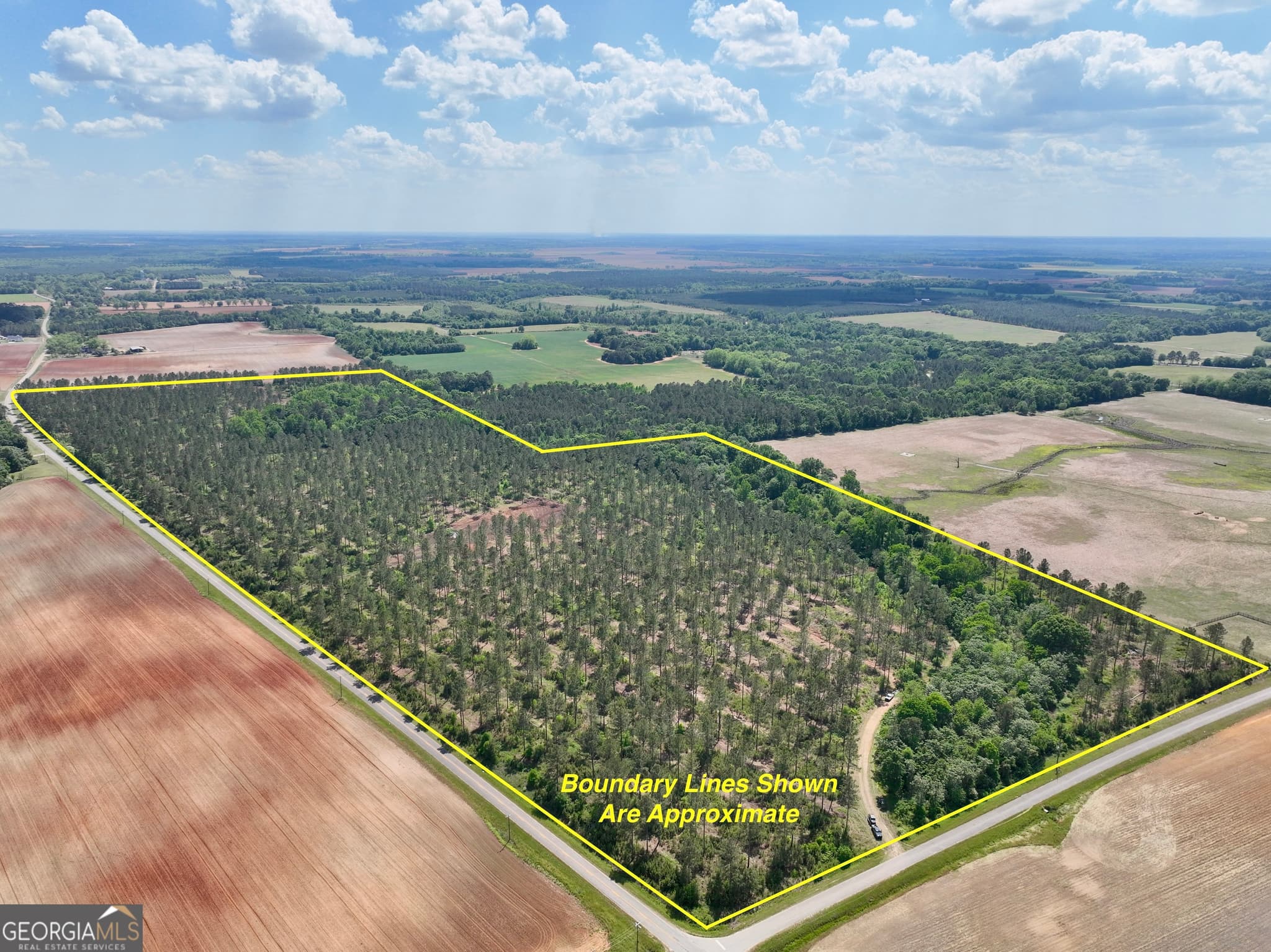 agriculture for sale at 0 Poplar Springs Road, Byromville, GA 31007