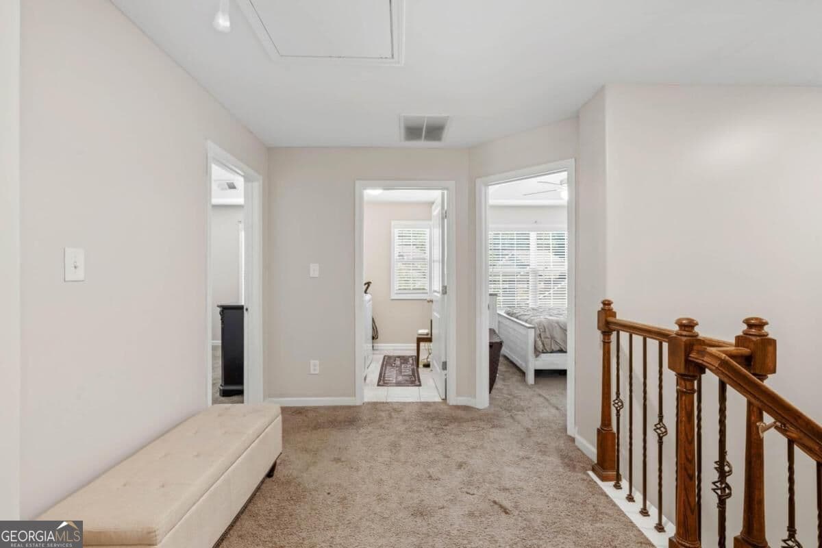 4 bedroom, 2.5 bathroom, 2,011 sq ft single family residence for sale at 7 Doolittle Court, Newnan, GA 30265 — photo 10