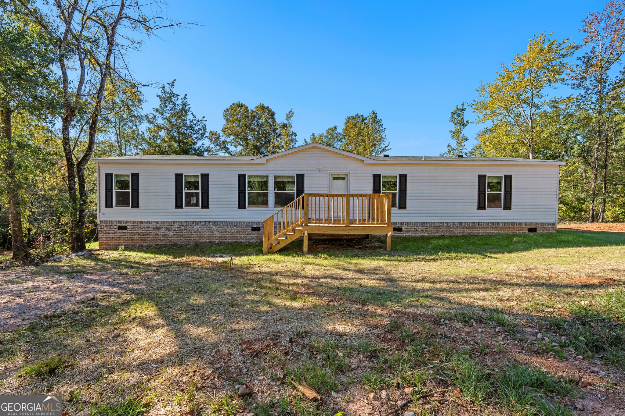 4 bedroom, 2 bathroom, 1,768 sq ft manufactured home,single family residence for sale at 121 Oak Grove, Talbotton, GA 31827