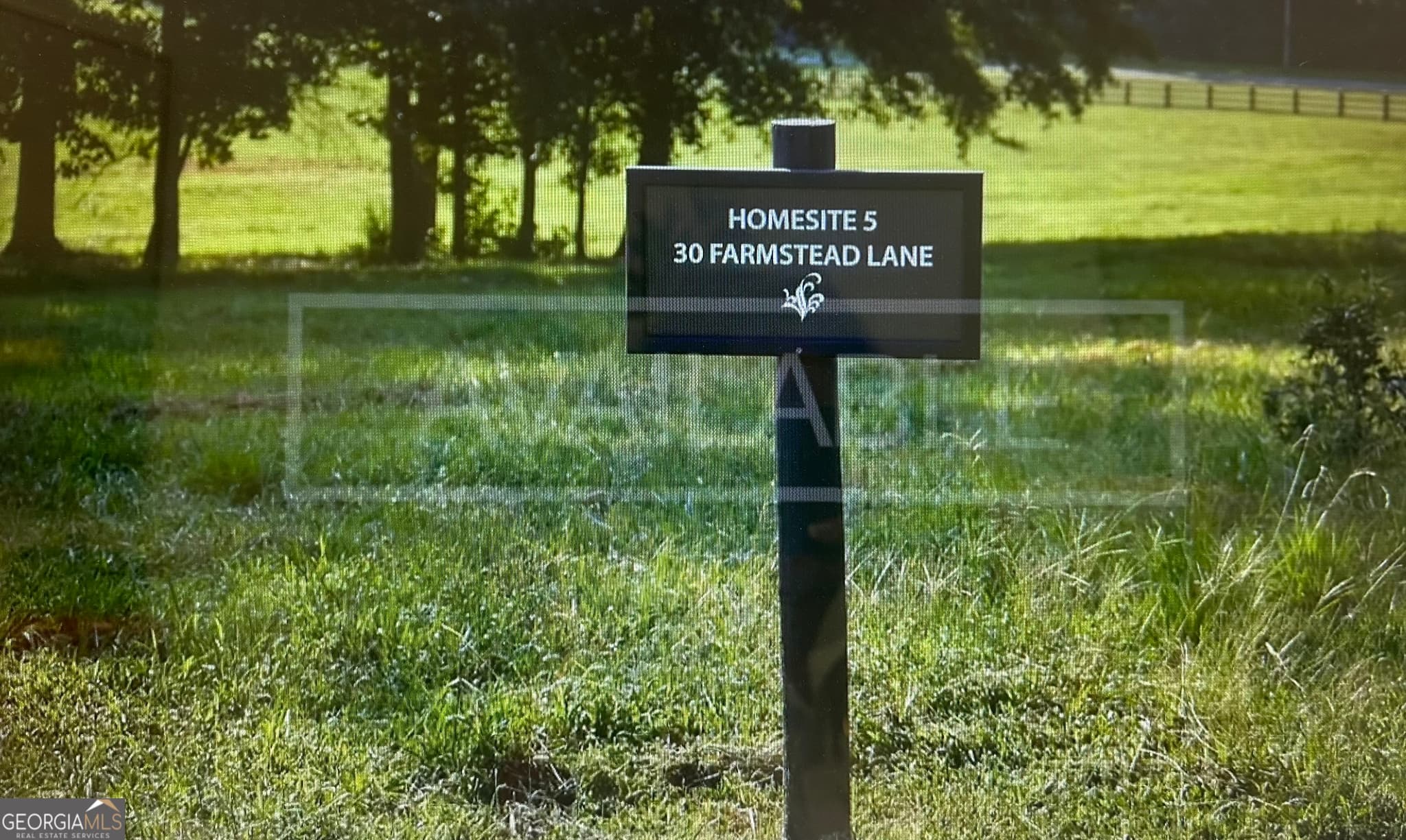 residential lot for sale at 30 Farmstead Lane HOMESITE 5, Chattahoochee Hills, GA 30268 — photo 1 of 30