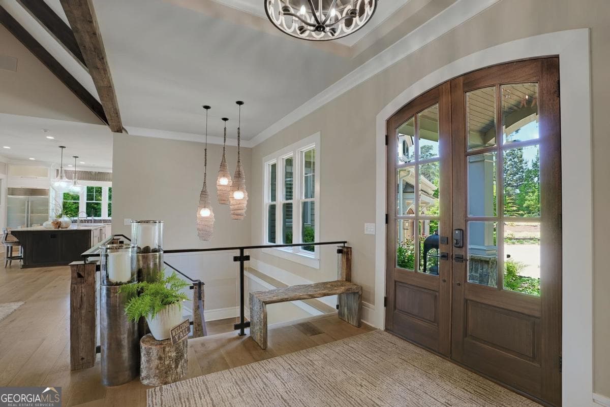 4 bedroom, 5 bathroom, 4,516 sq ft single family residence for sale at 2051 Sandy Ford, Greensboro, GA 30642 — photo 7